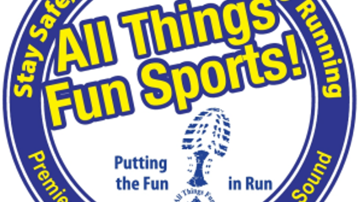 ATFS! Garage Sale 5K cover