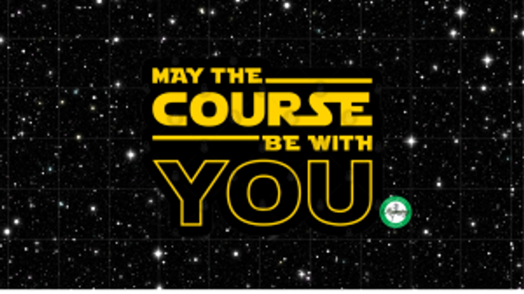 May the Course be with You 5k cover