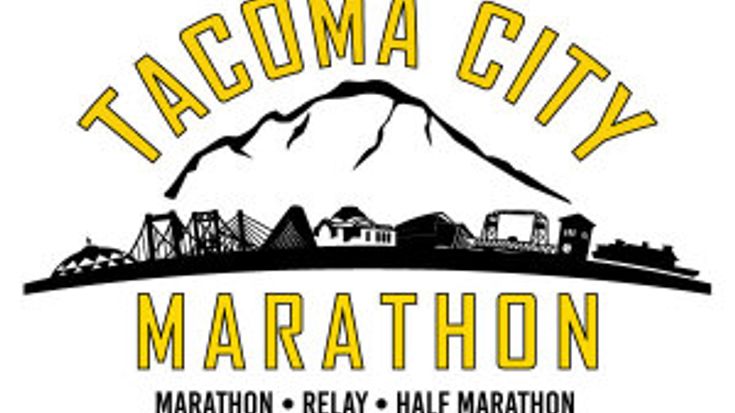 Tacoma City Marathon / Half / Ghost / 10K / 5K / 1K cover