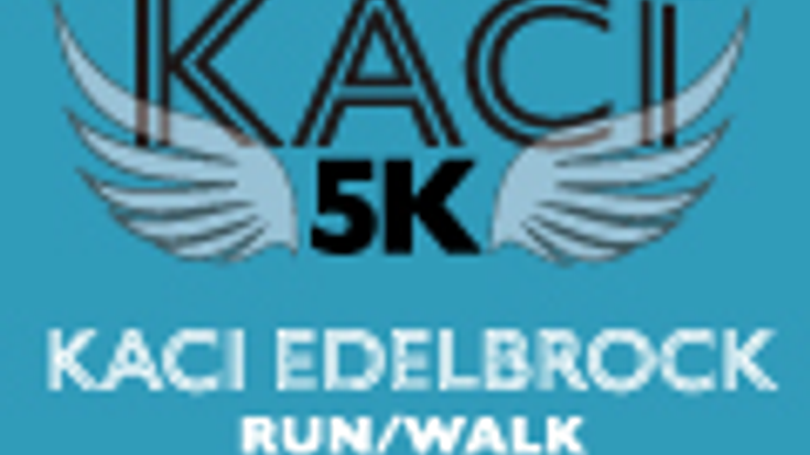 Kaci Edelbrock Memorial 5K Run/Walk cover