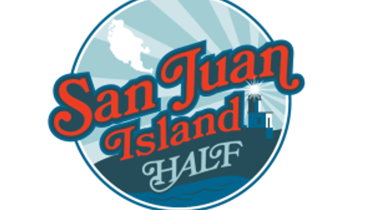 San Juan Island Half cover