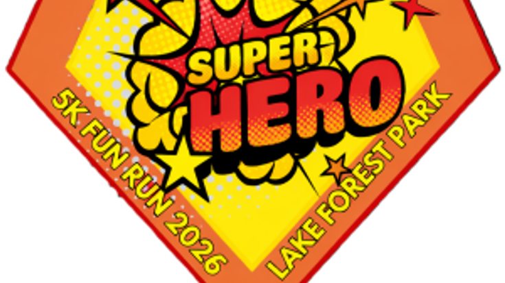 Pack The Park 5k/Fun Run 2026 cover