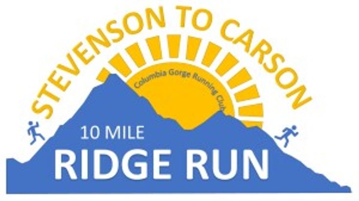 Ridge Run 10 Miler cover