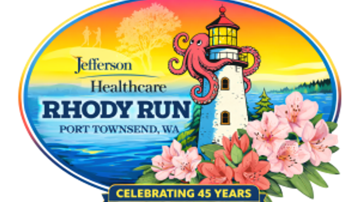Jefferson Healthcare RHODY RUN cover