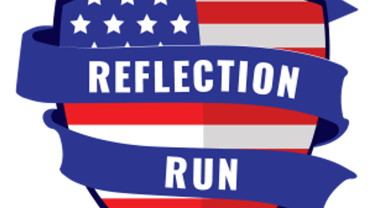 Reflection Run cover