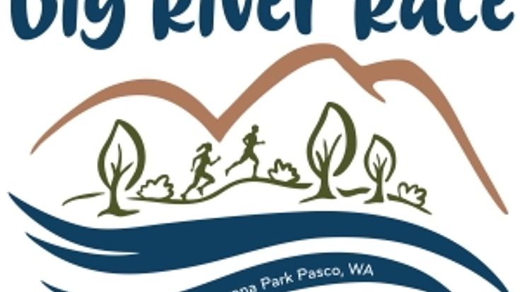 Big River Race cover
