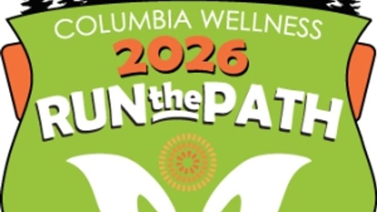Run the Path 5K for Mental Health Awareness cover