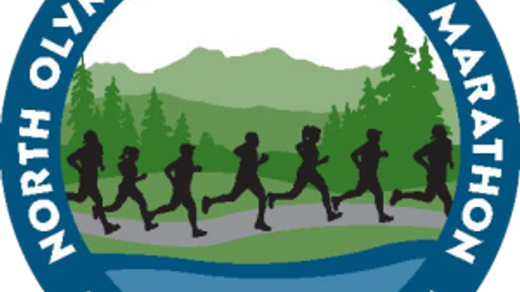 North Olympic Discovery Marathon (5K / 10K/ Half / Full / Relay / Kids Marathon) cover