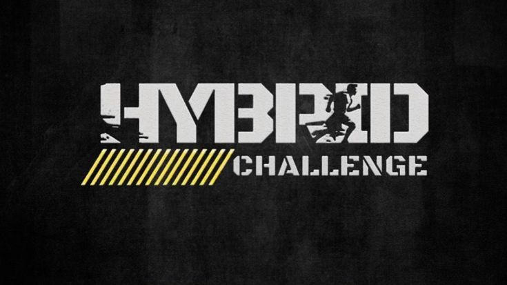 Hybrid Challenge 2025 cover