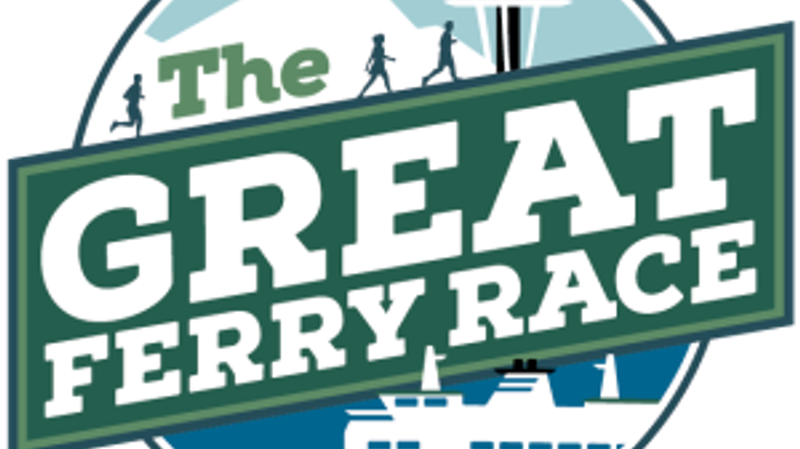 The Great Ferry Race cover