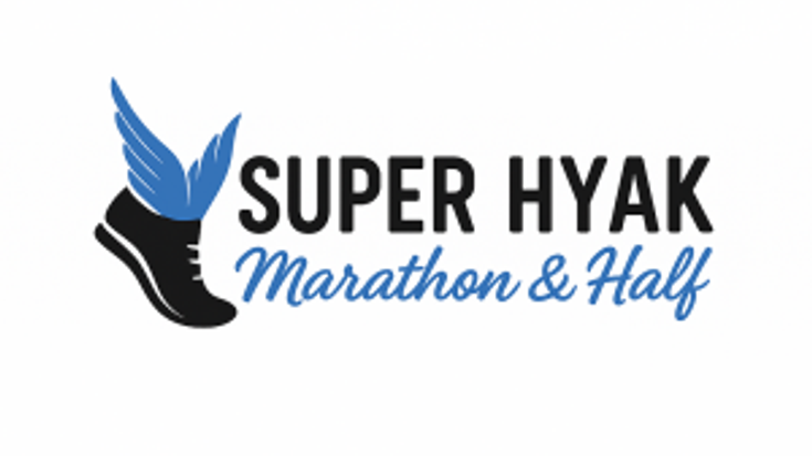 Super Hyak Marathon and Half cover