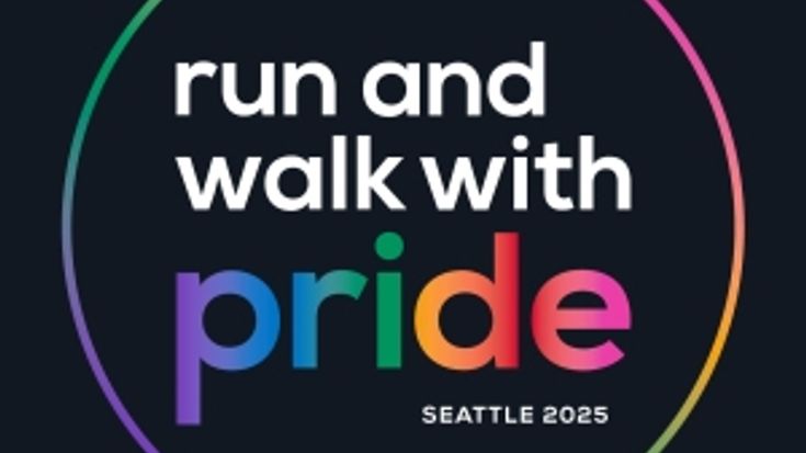 Run & Walk with Pride cover