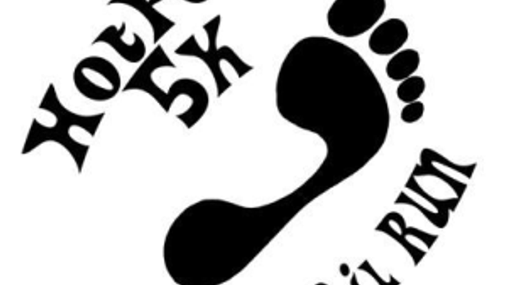 Hotfoot 5K Trail Run cover