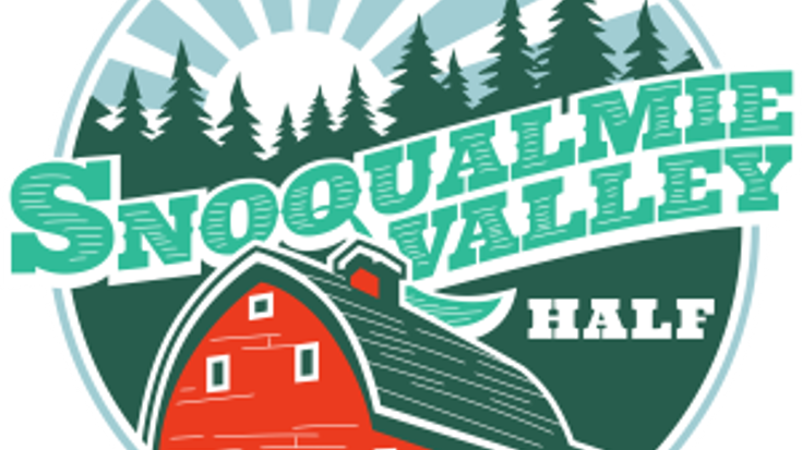 Snoqualmie Valley Half cover