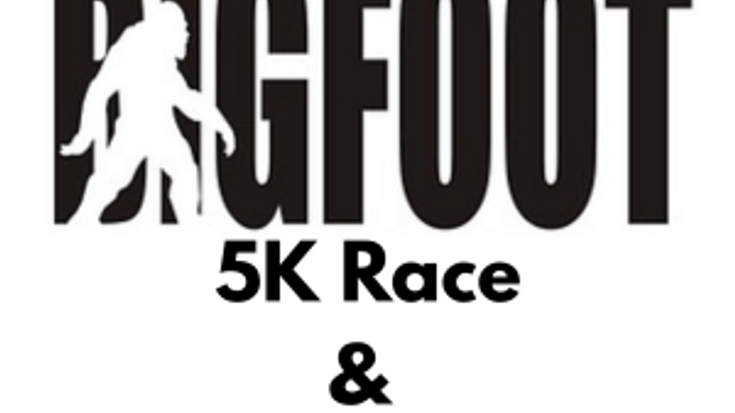 Metaline Falls Bigfoot 5K Race & LittleFoot Kids Run cover