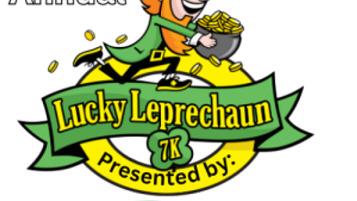 Lucky Leprechaun 7K cover