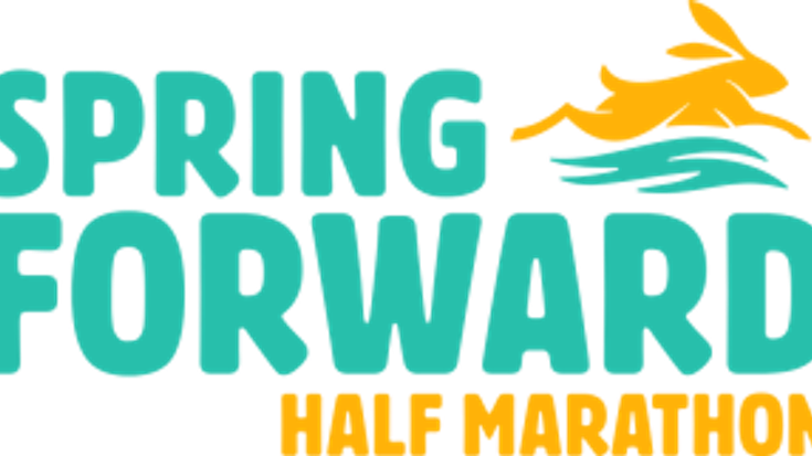 Spring Forward Half Marathon & 10k cover
