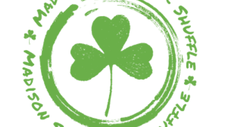Madison Shamrock Shuffle cover
