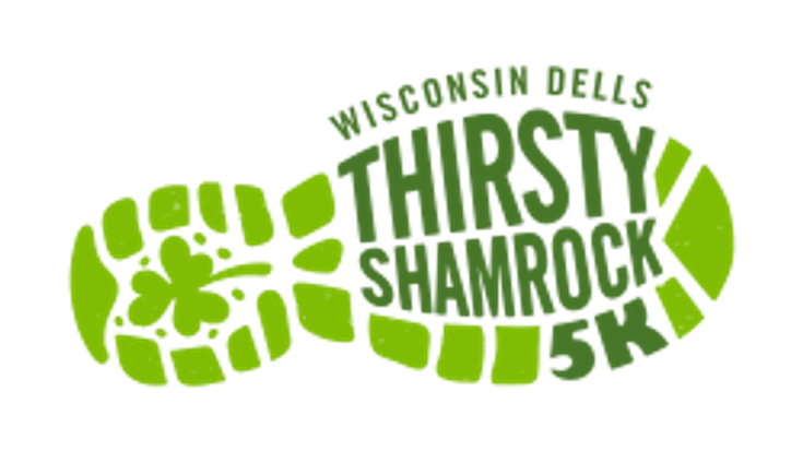Wisconsin Dells Thirsty Shamrock 5K cover