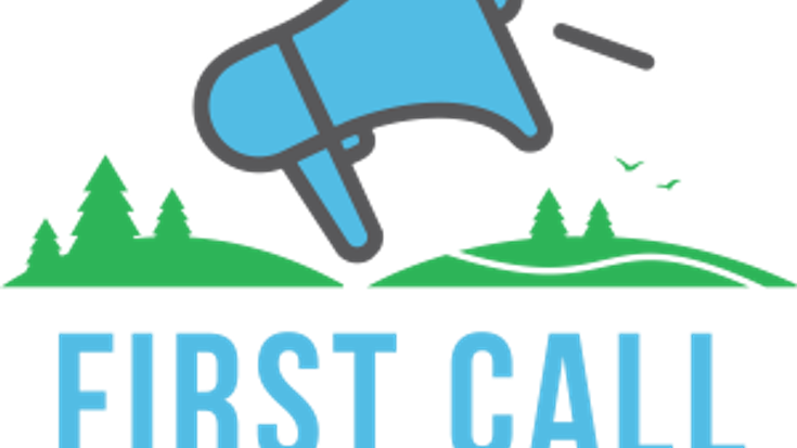 First Call 5K, 10K, & 1/2 Marathon cover