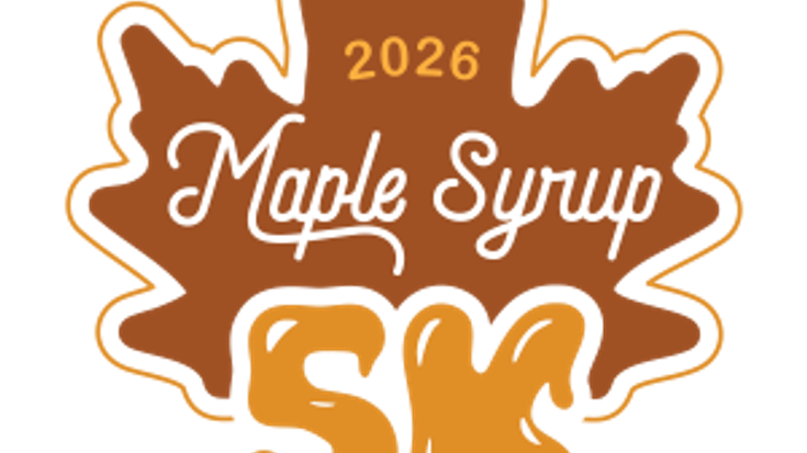 Maple Syrup 5K & Mini Maple Fun Run cover