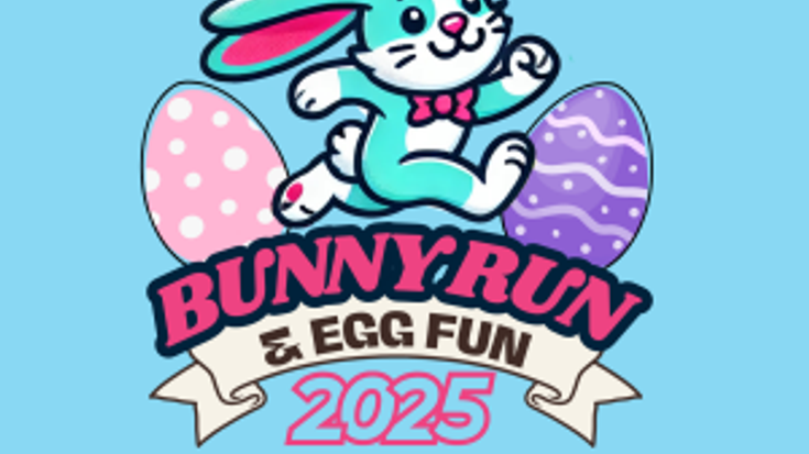 Prairie du Sac Firefighters Association: Bunny Run & Egg Fun cover