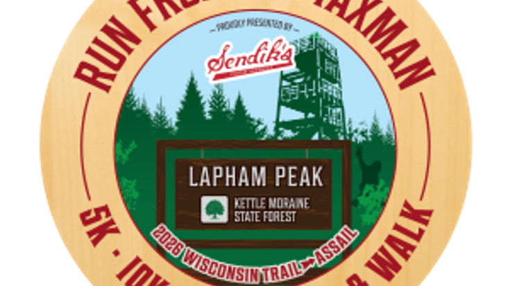 Run From The Tax Man cover