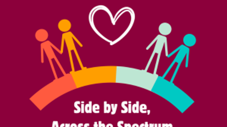 One Walk, Big Strides for Autism cover