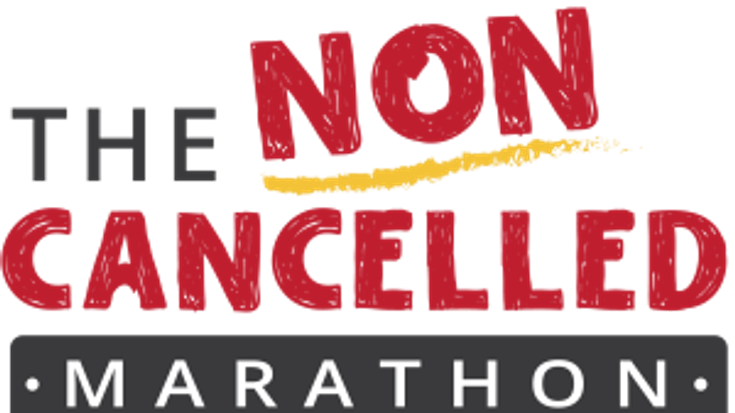 The Non Cancelled Marathon cover