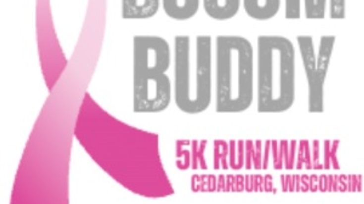 Bosom Buddy Run/Walk cover