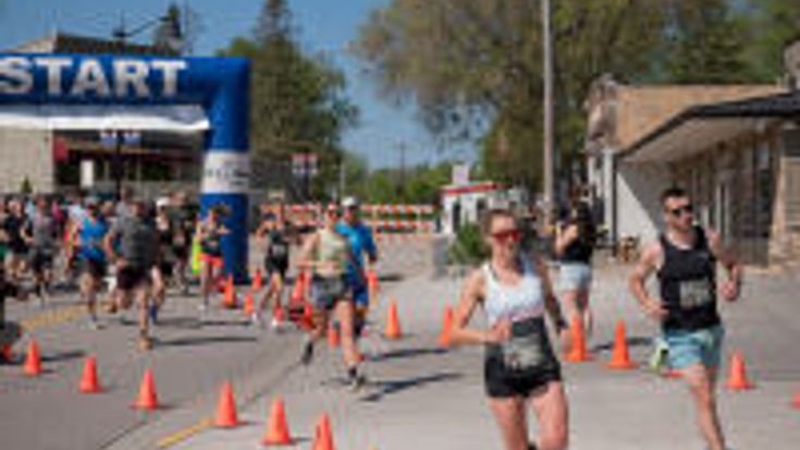 Paramount Berner 5k Run/Walk cover