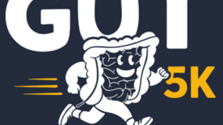 Go With Your Gut 5K cover