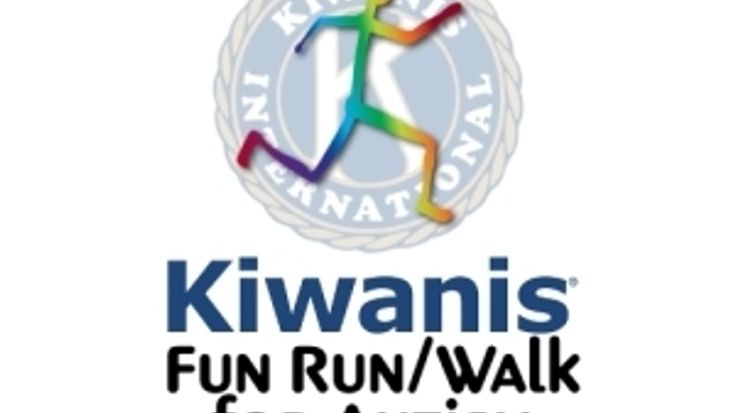 Kiwanis Fun Run/Walk for Autism cover