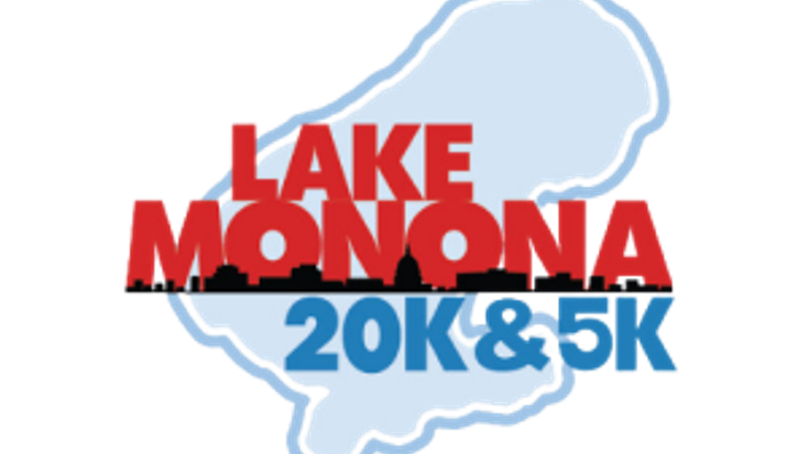 Lake Monona 20K & 5K Presented by SSM Health cover