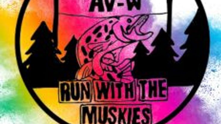 AV-W Color Run 2026 cover