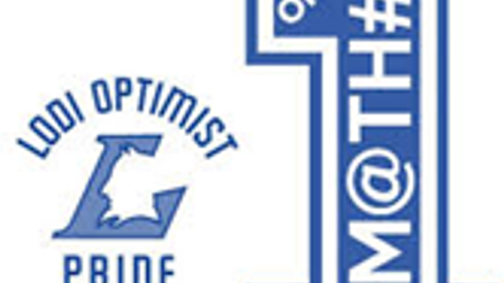 Lodi Optimist ONE MOTHER OF A RUN cover