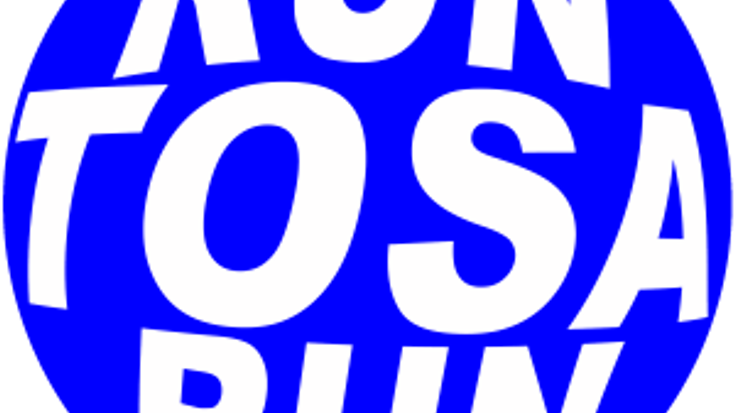 Run Tosa Run 5K cover