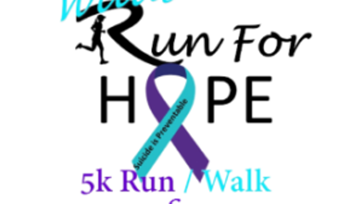 Waushara Run For Hope 5k & 1Mile Run/Walk cover