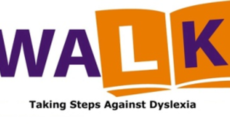 Walk for Dyslexia 2026 cover