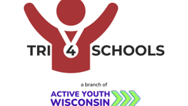 Tri 4 Schools Waunakee Kids Triathlon cover