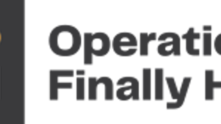 Operation FINALLY Home 5K cover