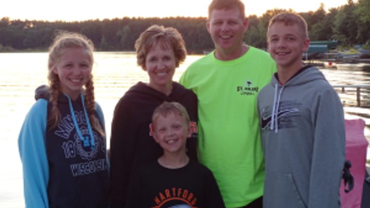 Logan's Laps for Love cover