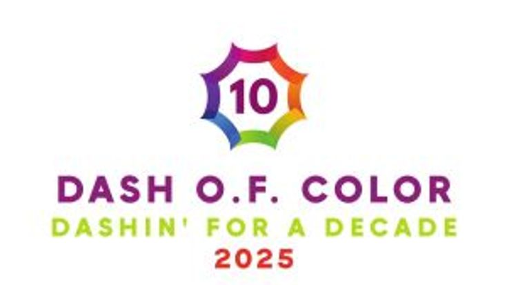 Dash O.F. Color cover