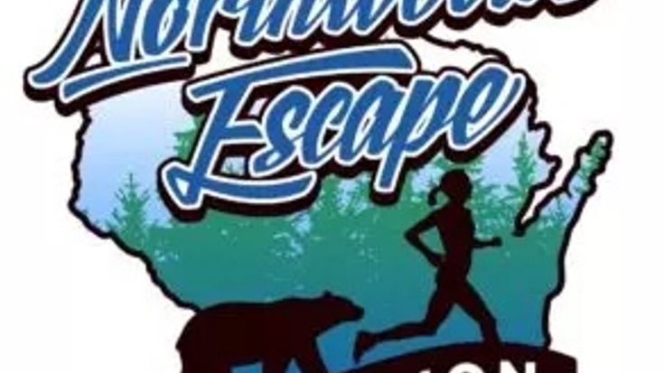 MINOCQUA NORTHWOODS ESCAPE MARATHON cover