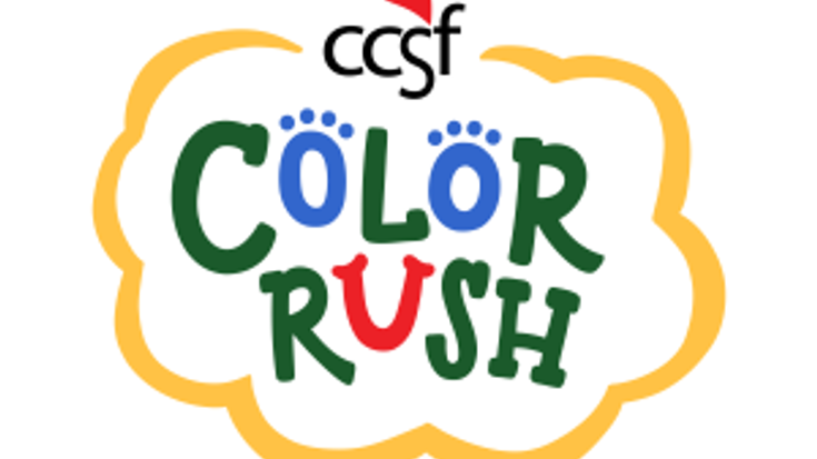 CCSF Color Rush cover