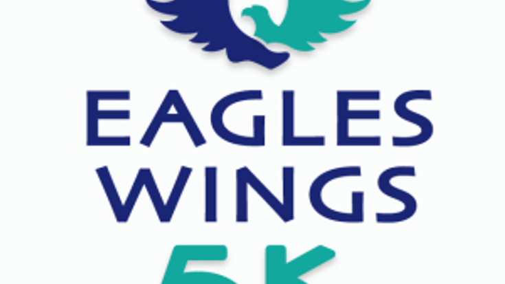 Eagles Wings 5K Run/Walk cover