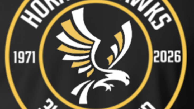 Horning Hawks Run cover