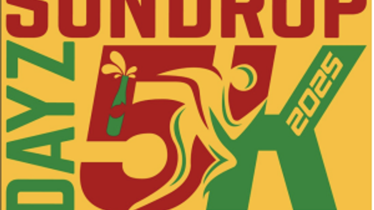 Shawano Sundrop Dayz 5K Run/Walk cover