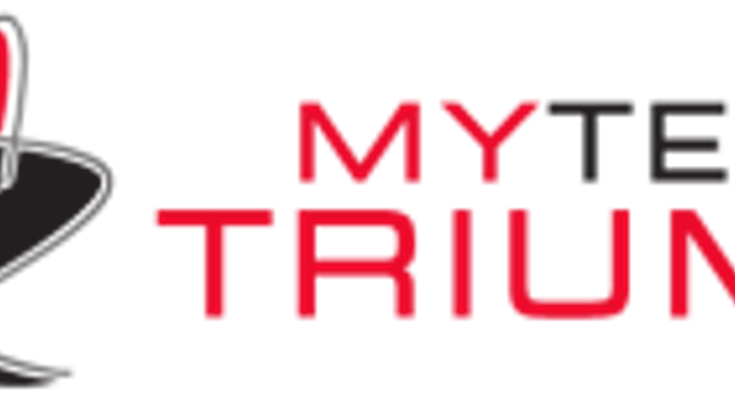 The TRIUMPH Mile with myTEAM TRIUMPH cover