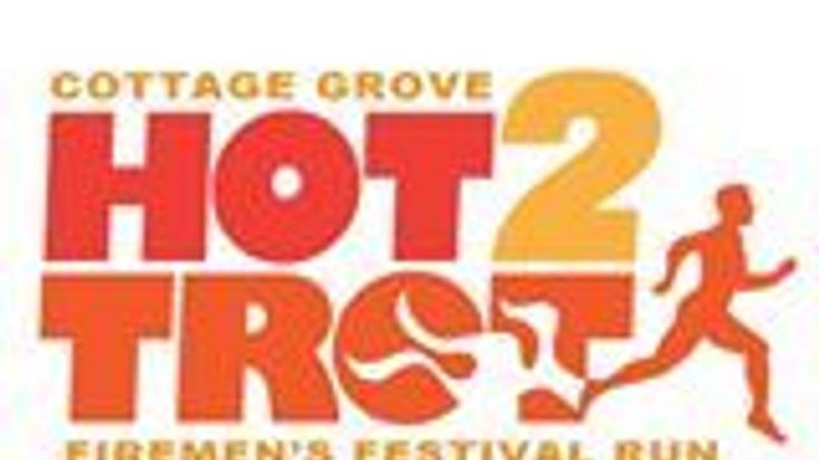 Hot2Trot Cottage Grove Run/Walk cover